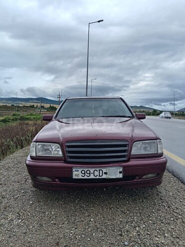Mercedes C 180-1