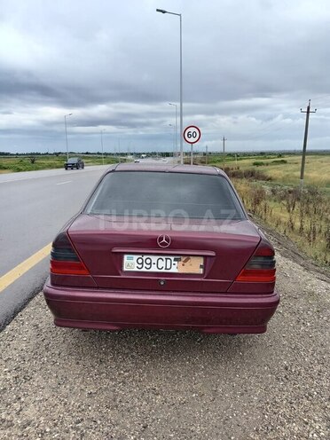 Mercedes C 180-2