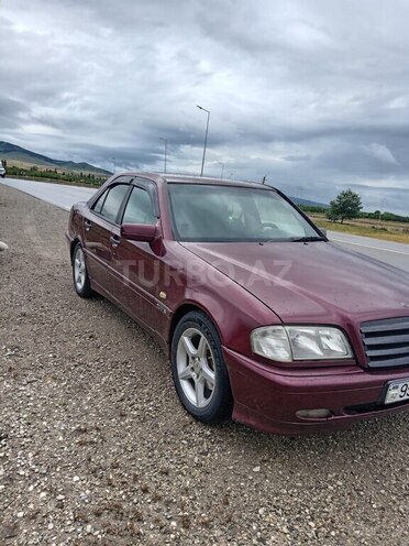 Mercedes C 180-5