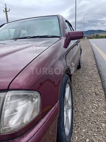 Mercedes C 180-7