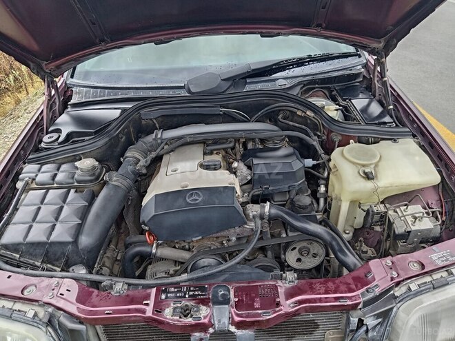 Mercedes C 180-10