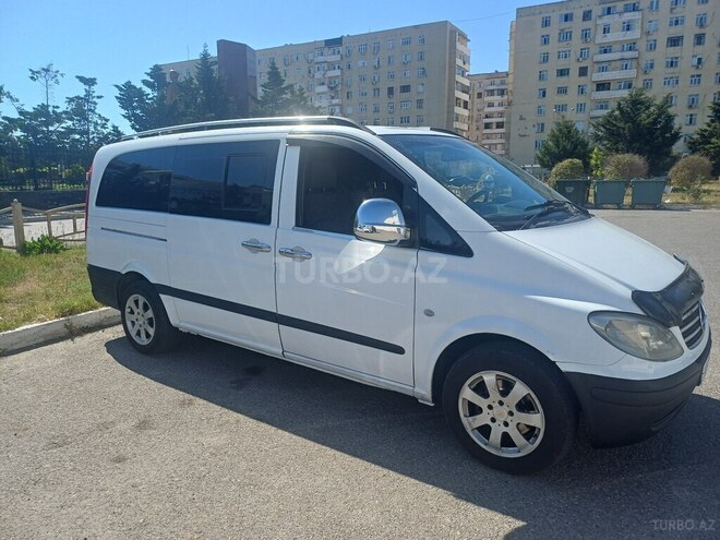 Mercedes Vito 111 CDI-2