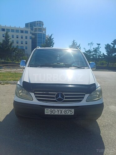 Mercedes Vito 111 CDI-1