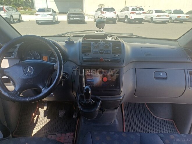 Mercedes Vito 111 CDI-5