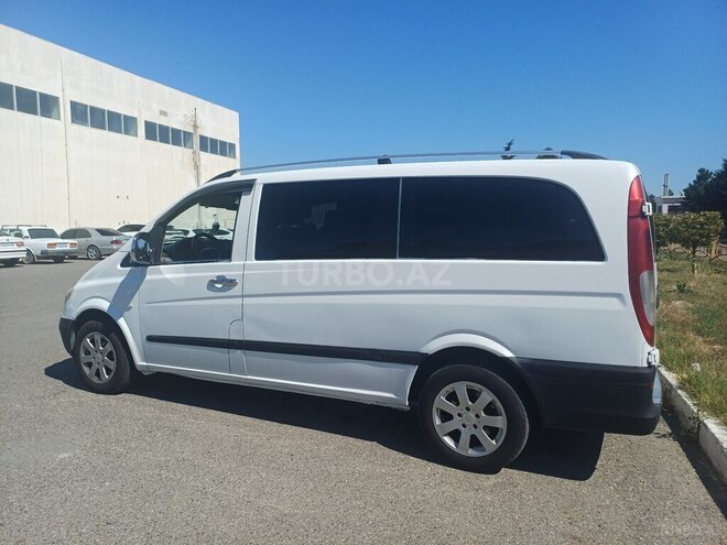 Mercedes Vito 111 CDI-4