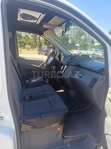 Mercedes Vito 111 CDI-6