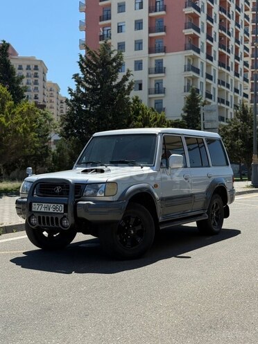 Hyundai Galloper-8