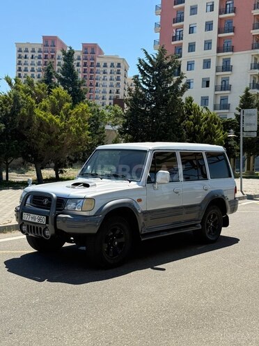 Hyundai Galloper-6