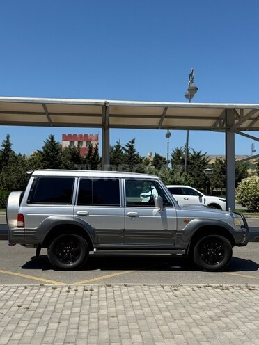 Hyundai Galloper-3