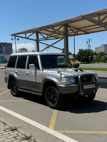 Hyundai Galloper-7