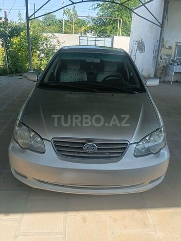 BYD F3-1