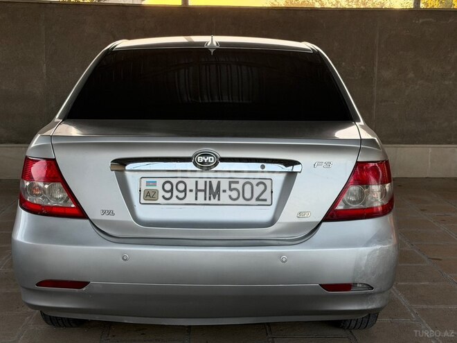 BYD F3-2