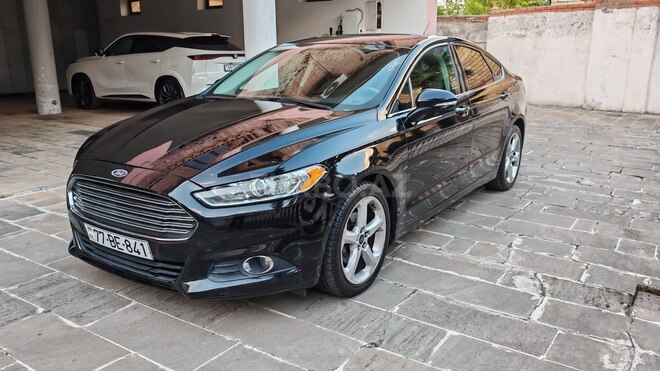 Ford Fusion (North America)-1