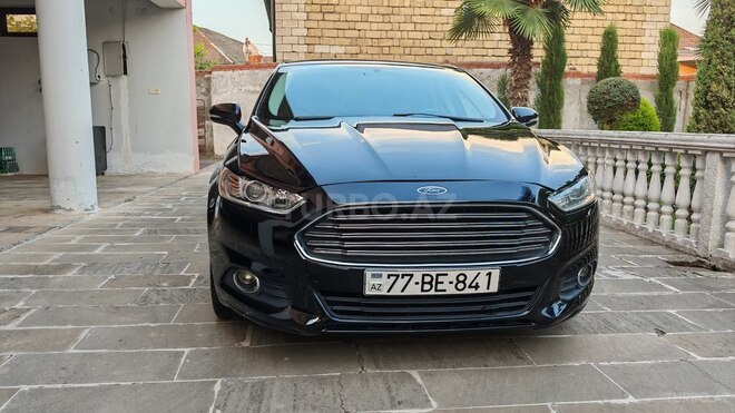 Ford Fusion (North America)-2