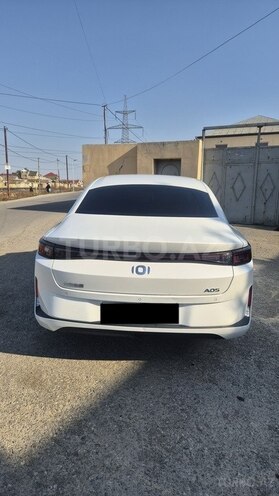 Changan Qiyuan A05-12