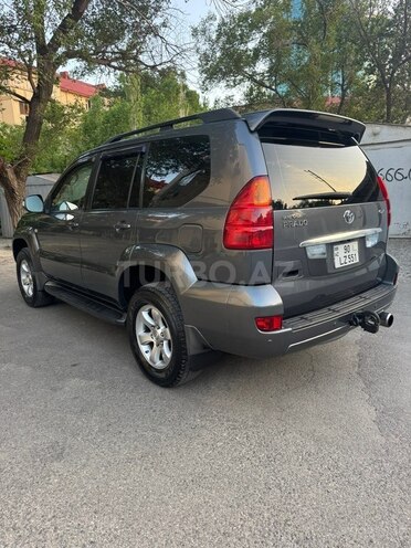 Toyota Land Cruiser Prado-7