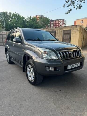 Toyota Land Cruiser Prado-1