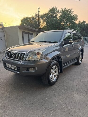 Toyota Land Cruiser Prado-2