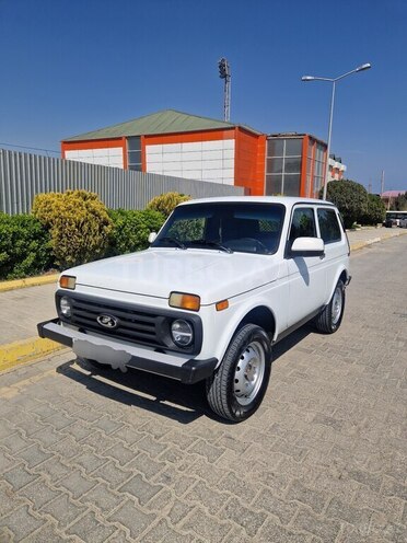 LADA (VAZ) Niva-2