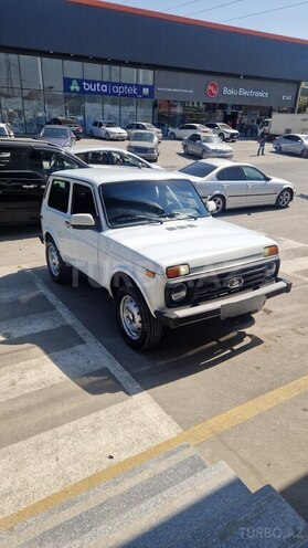 LADA (VAZ) Niva-1