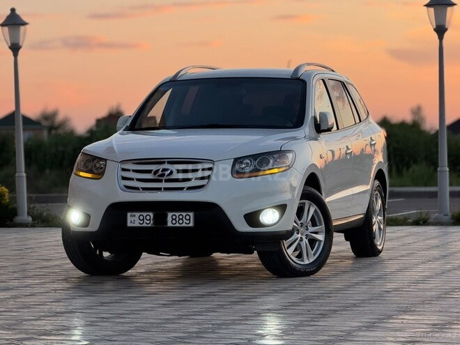 Hyundai Santa Fe-1