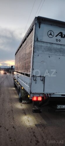 Mercedes Atego 1323-10