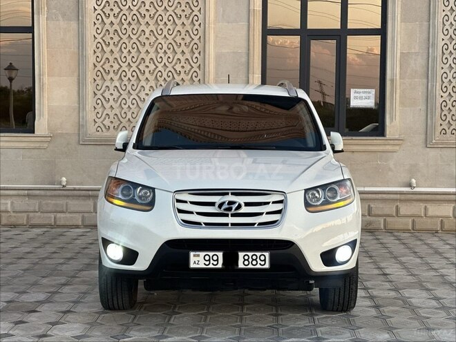 Hyundai Santa Fe-3