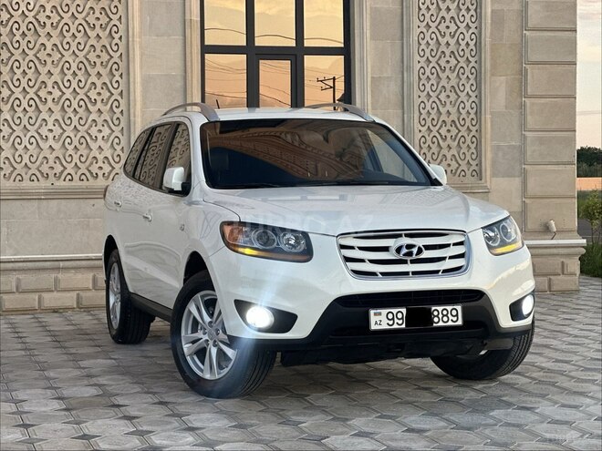 Hyundai Santa Fe-2