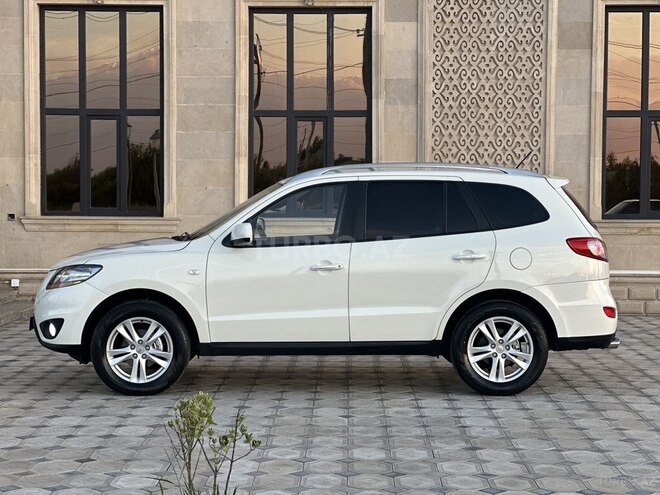 Hyundai Santa Fe-8