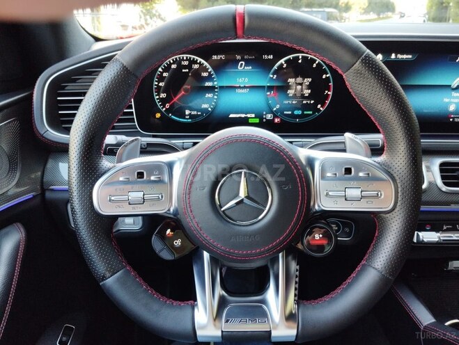 Mercedes GLE 53 AMG 4MATIC+-7