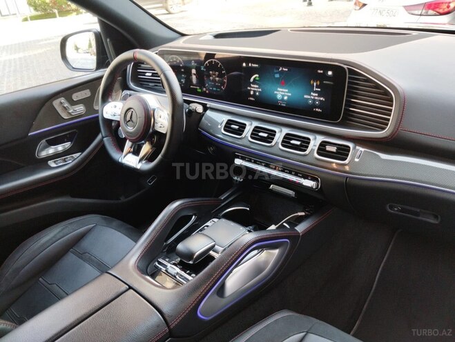 Mercedes GLE 53 AMG 4MATIC+-8