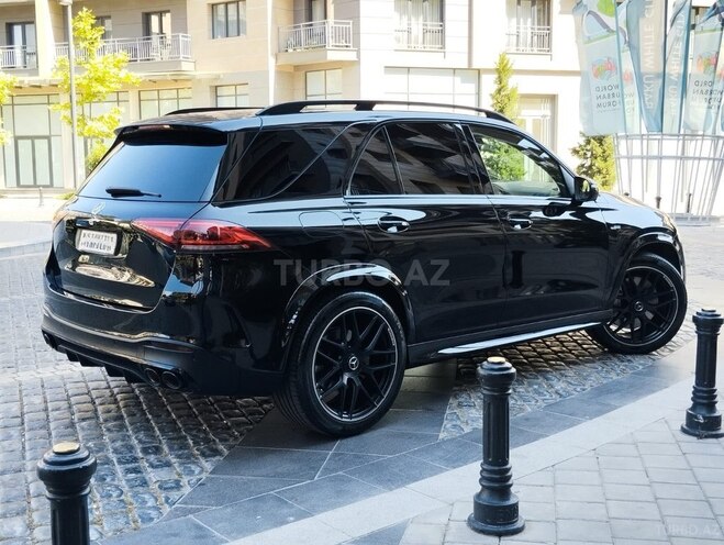 Mercedes GLE 53 AMG 4MATIC+-5