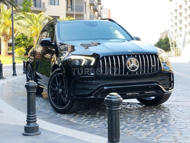 Mercedes GLE 53 AMG 4MATIC+-1
