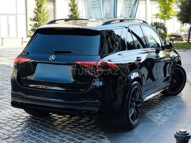 Mercedes GLE 53 AMG 4MATIC+-4