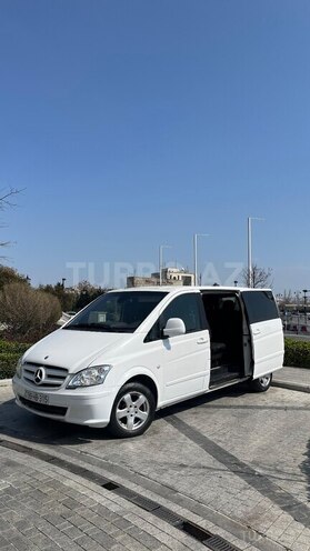 Mercedes Vito 111 CDI-5