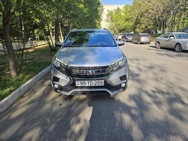 LADA (VAZ) XRAY-1