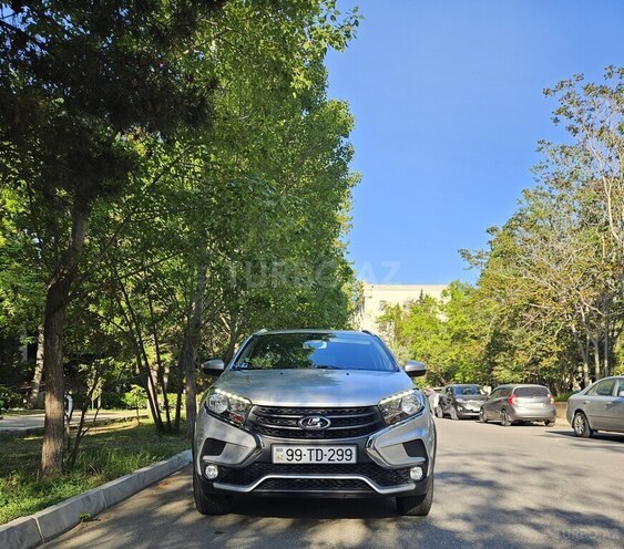 LADA (VAZ) XRAY-15
