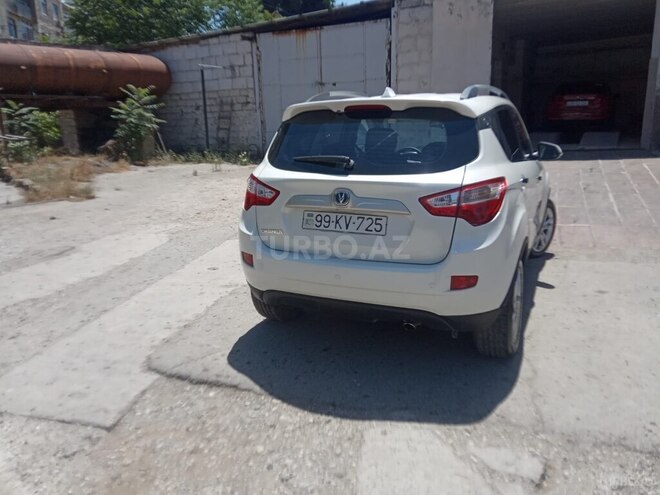 Changan CS 35-3