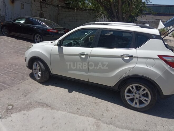 Changan CS 35-4