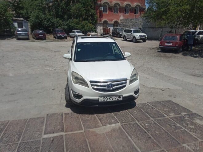 Changan CS 35-1