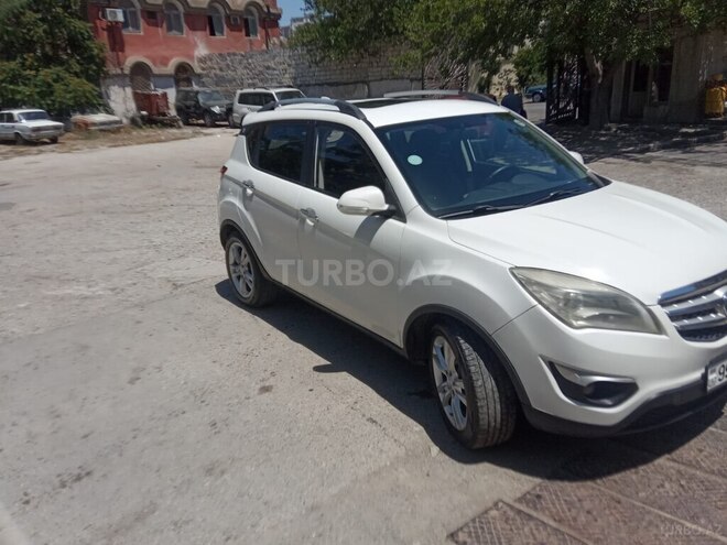 Changan CS 35-2