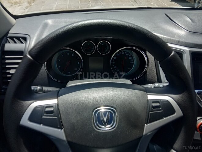 Changan CS 35-6