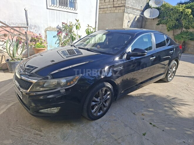 Kia Optima-4
