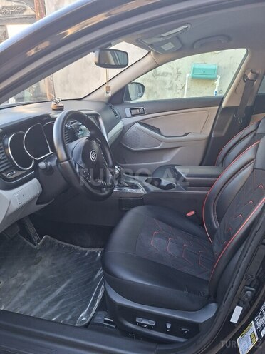 Kia Optima-7