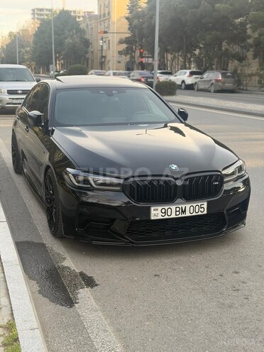BMW 530-1