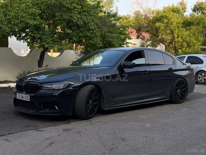 BMW 530-2