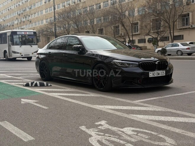 BMW 530-5