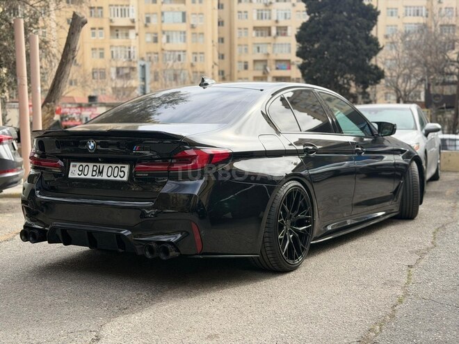 BMW 530-3