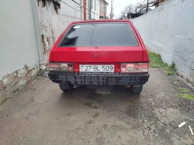 LADA (VAZ) 2109-2