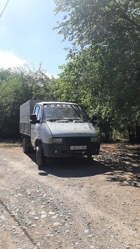 GAZ GAZel (33021)-1